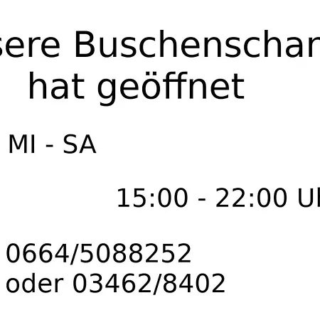 Buschenschank Orsl Séjour à la ferme