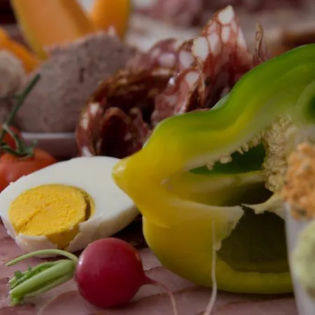 Séjour à la ferme Buschenschank Orsl *