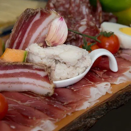 Buschenschank Orsl Wildbach