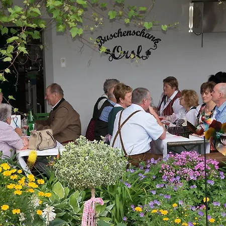 Séjour à la ferme Buschenschank Orsl