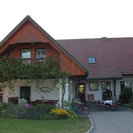 Buschenschank Orsl Wildbach
