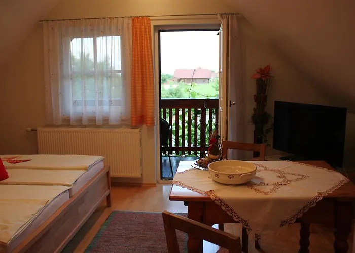 Agroturismo Buschenschank Orsl