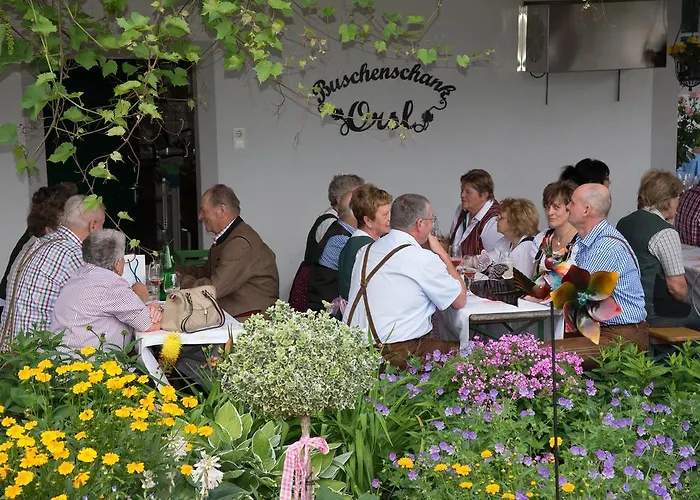 Agroturismo Buschenschank Orsl