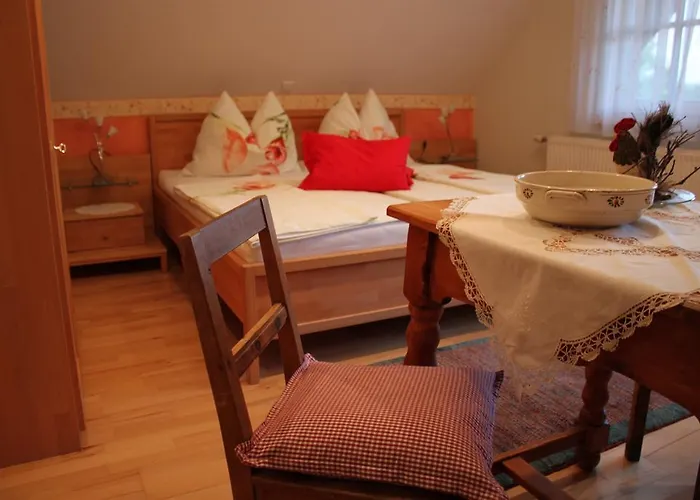 Alloggio per agriturismo Buschenschank Orsl *