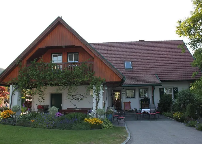 Buschenschank Orsl Wildbach